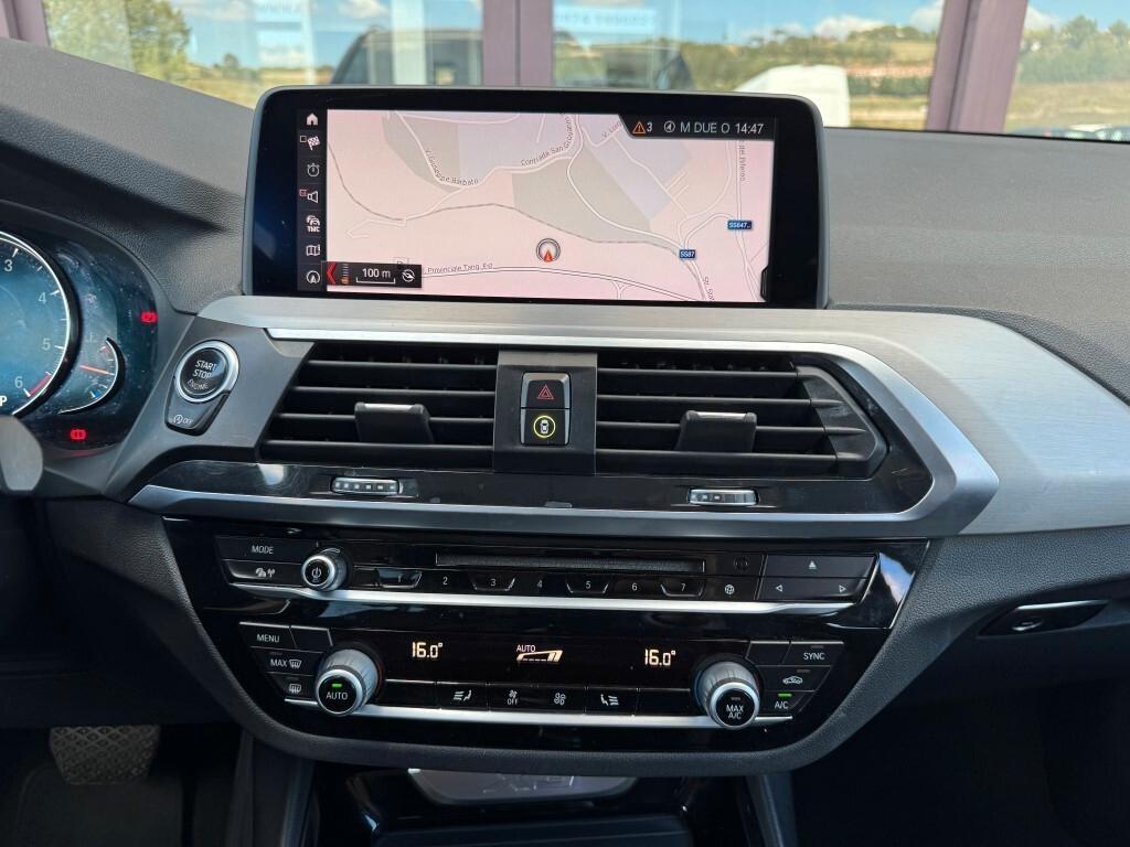 Bmw X3 xDrive20d xLine