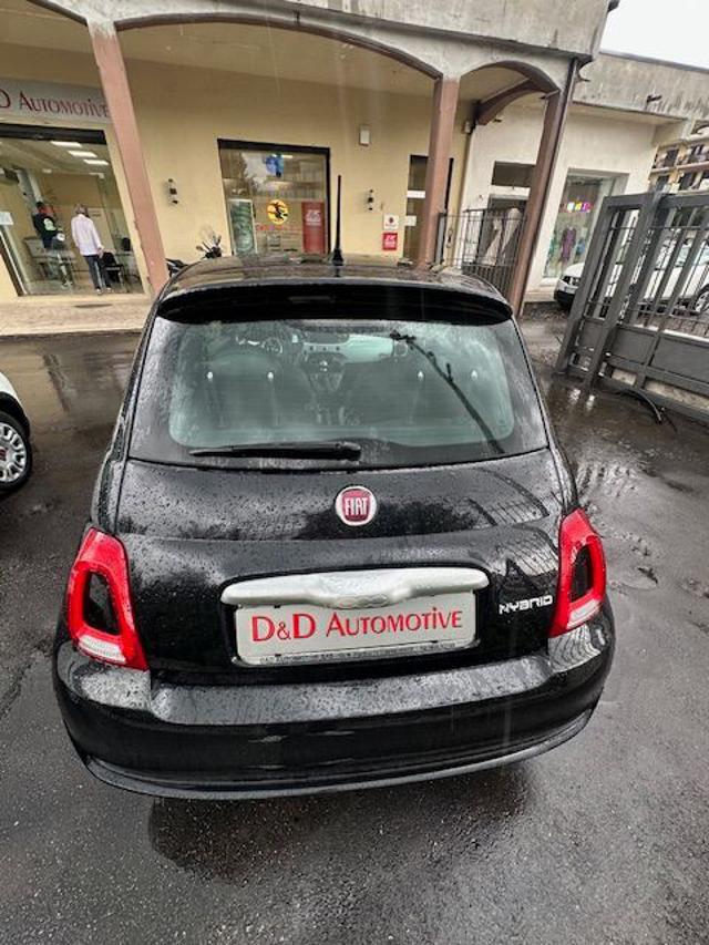 FIAT 500 1.0 Hybrid Sport