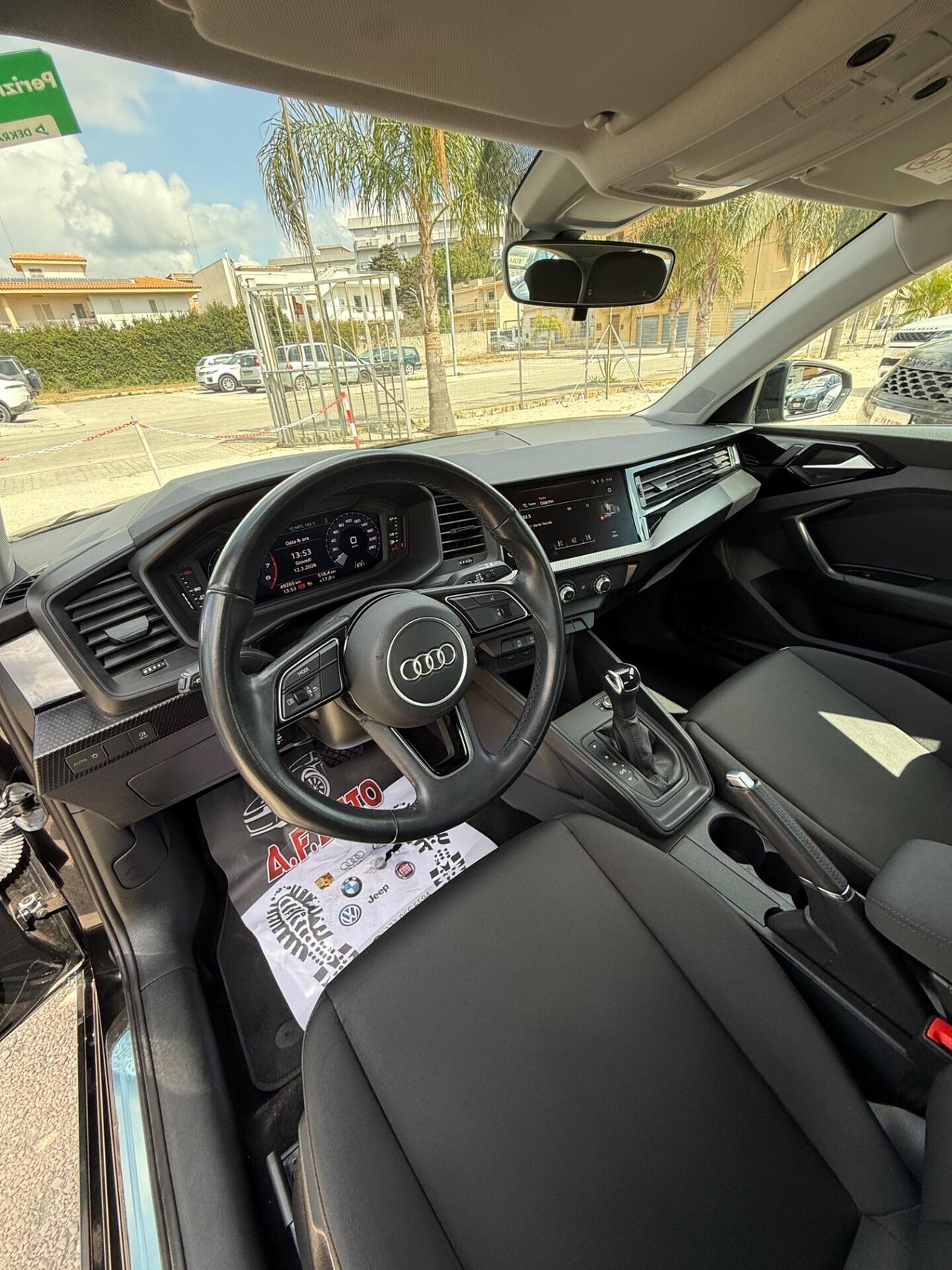 Audi A1 30 TFSI S tronic Citycarver