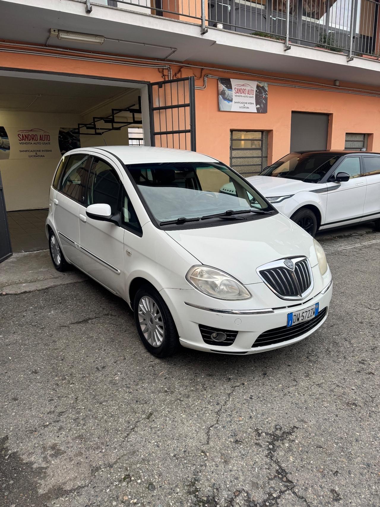 Lancia MUSA 1.4 Oro Ecochic GPL