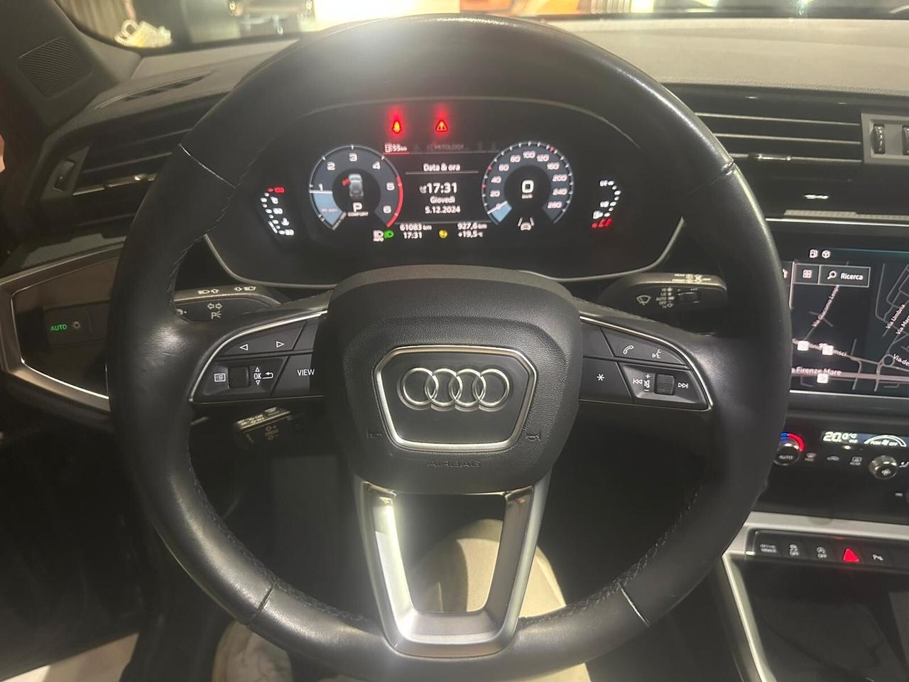 Audi Q3 35 TDI S tronic Business Advanced