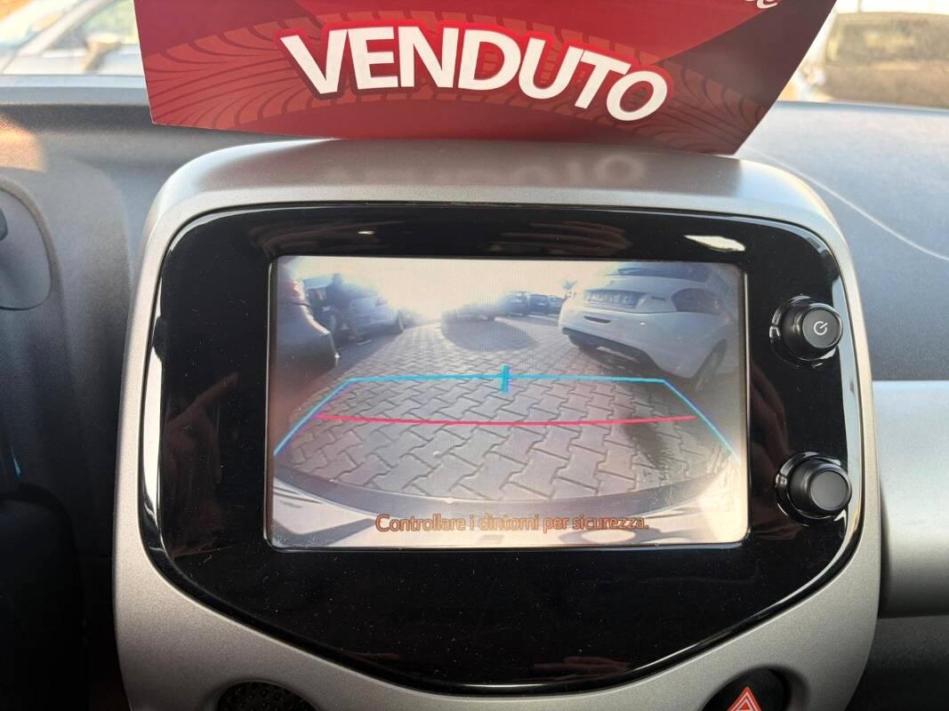 Toyota Aygo 1.0 x-pure 5p