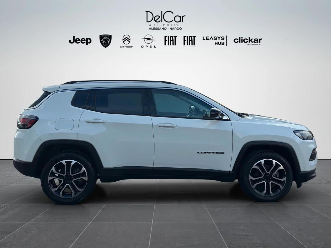Jeep Compass 1.6 Multijet II 2WD Limited