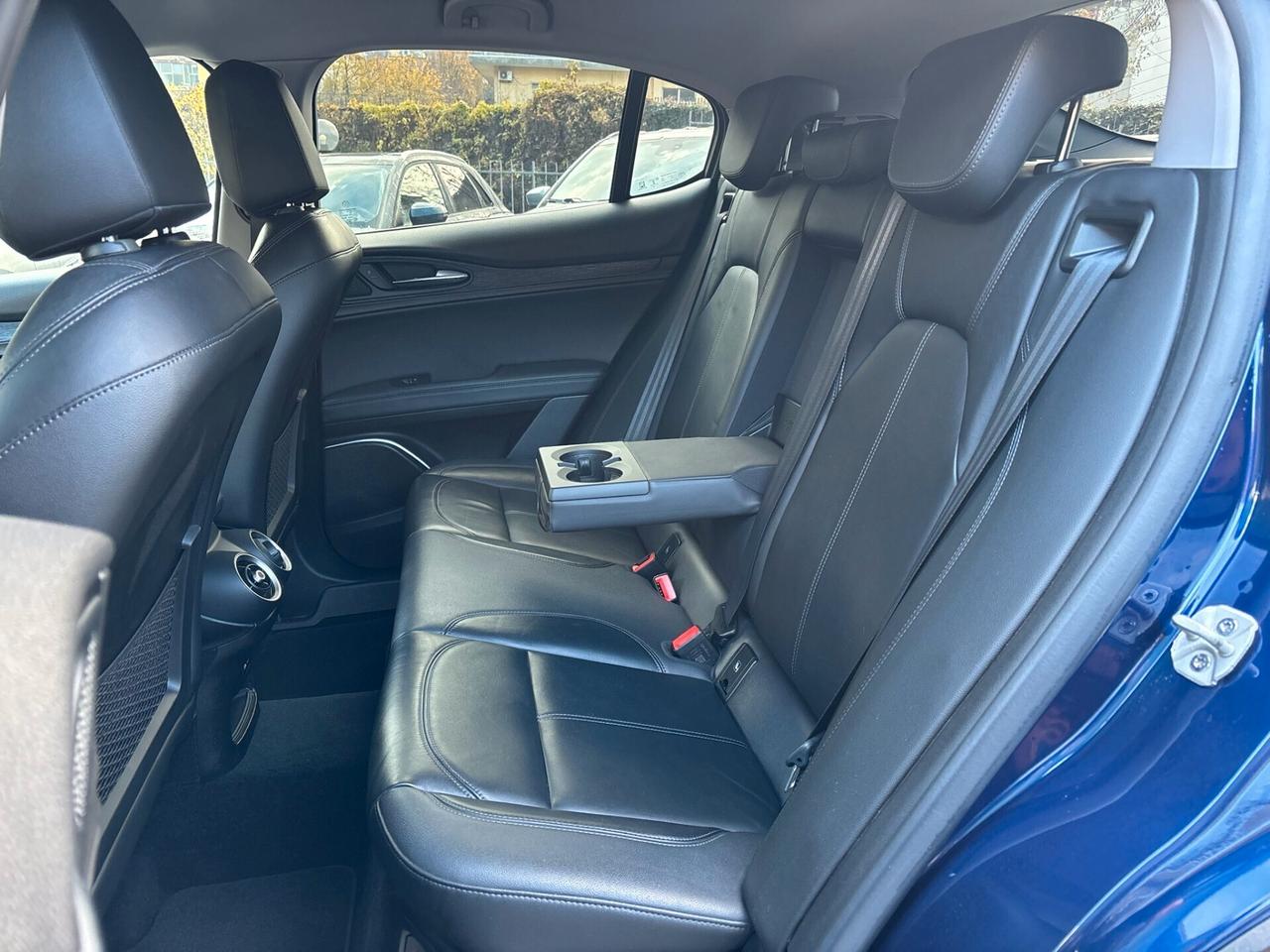 Alfa Romeo Stelvio 2.2 Turbodiesel 190 CV RWD SPRINT MY 21 - MONTECARLO