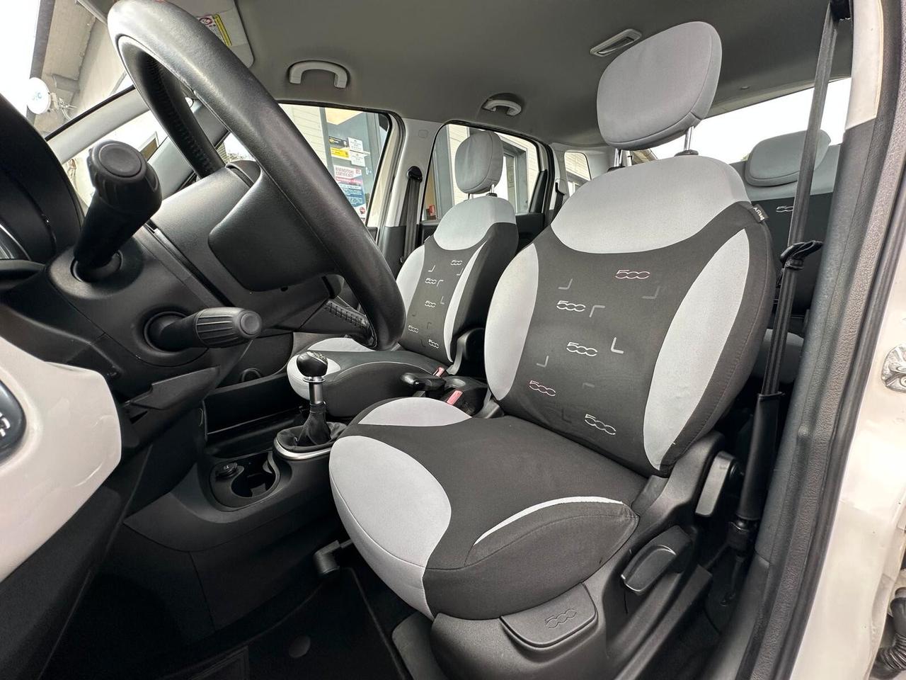 Fiat 500L 1.6 Multijet 105 CV Lounge