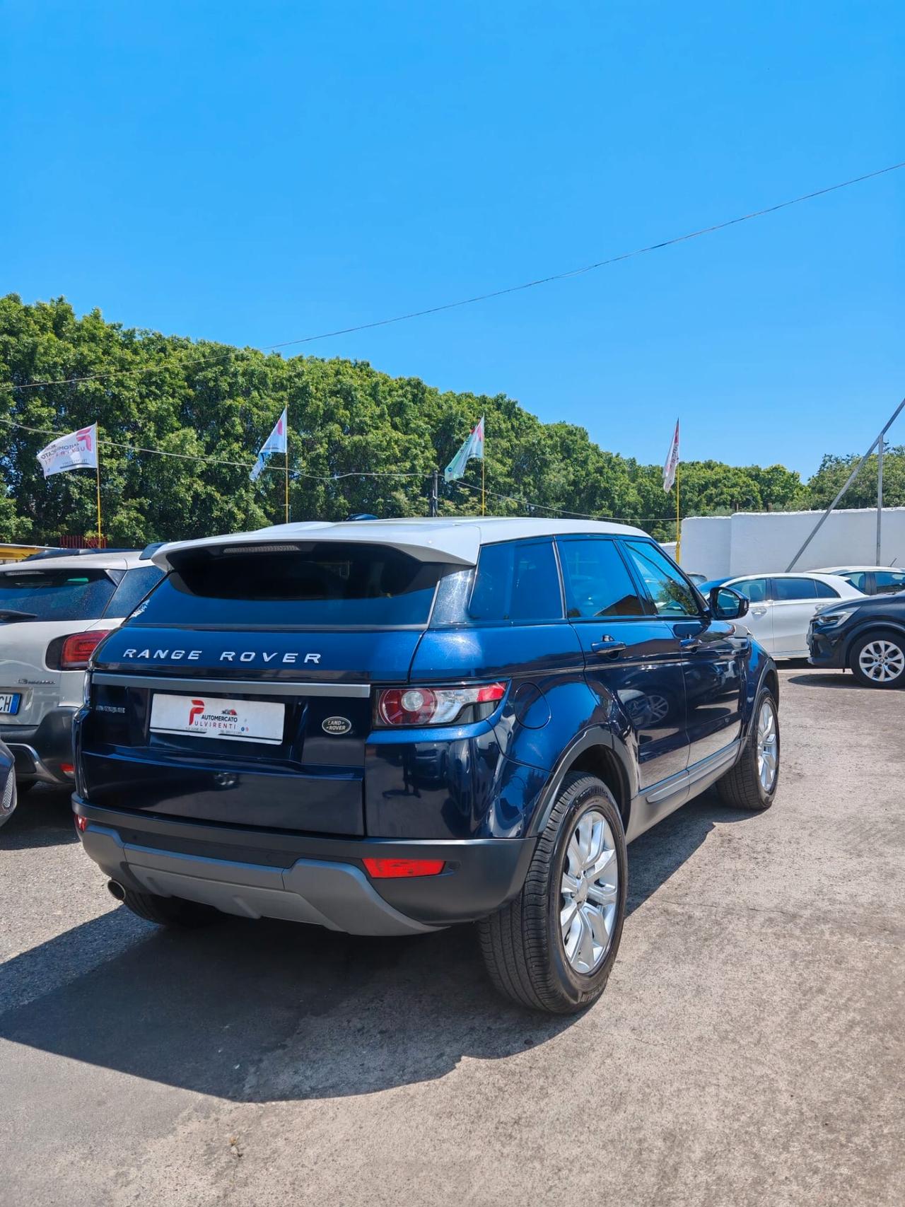 Land Rover Range Evoque 2.2 TD4 5p. Prestige