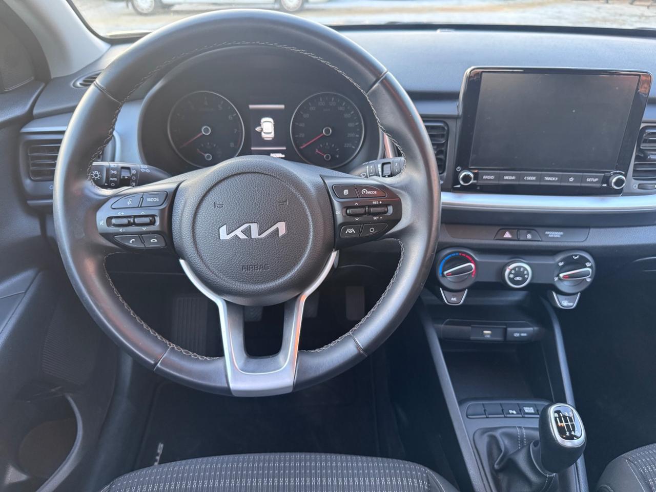 Kia Stonic 1.0 T-GDi 100 CV MHEV iMT GT Line