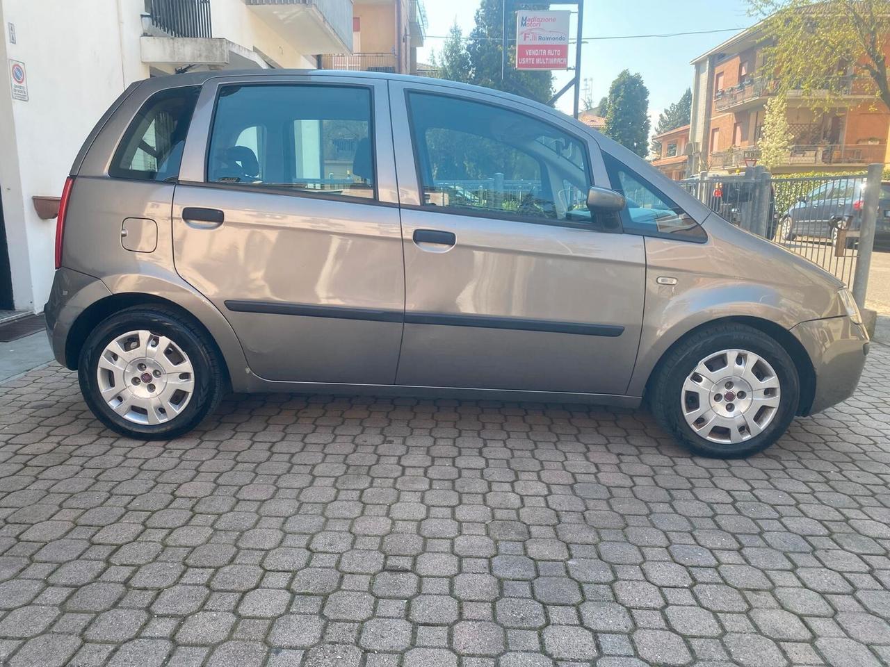 Fiat Idea 1.4 118.000KM Benzina/Metano