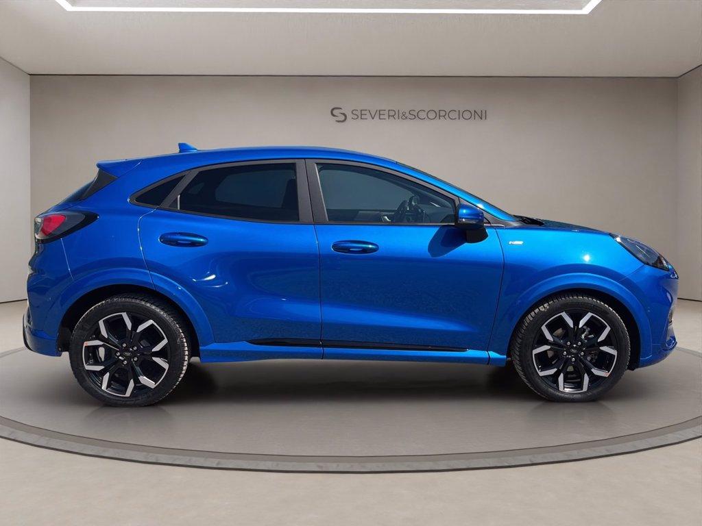 FORD Puma 1.0 ecoboost h st-line x s&s 125cv del 2021