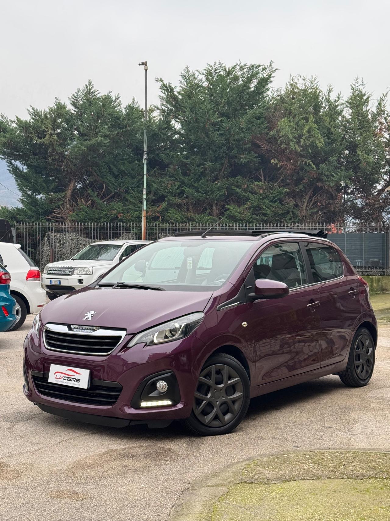 Peugeot 108 VTi 68 5 porte Allure TOP!