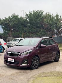 Peugeot 108 VTi 68 5 porte Allure TOP!