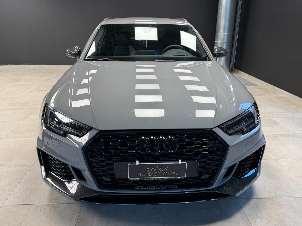 Audi RS4 Avant 2.9 TFSI quattro *CARBON