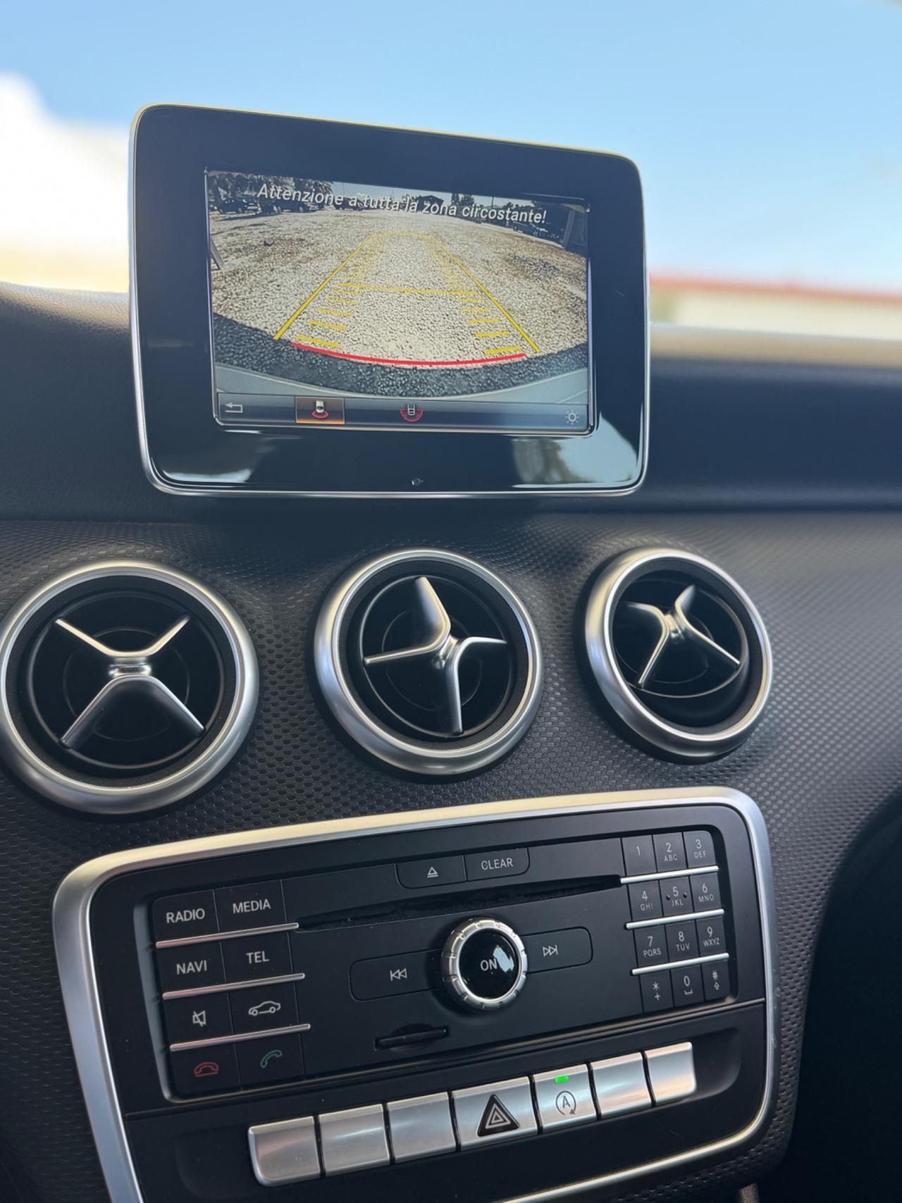 Mercedes-benz A 180 d Executive