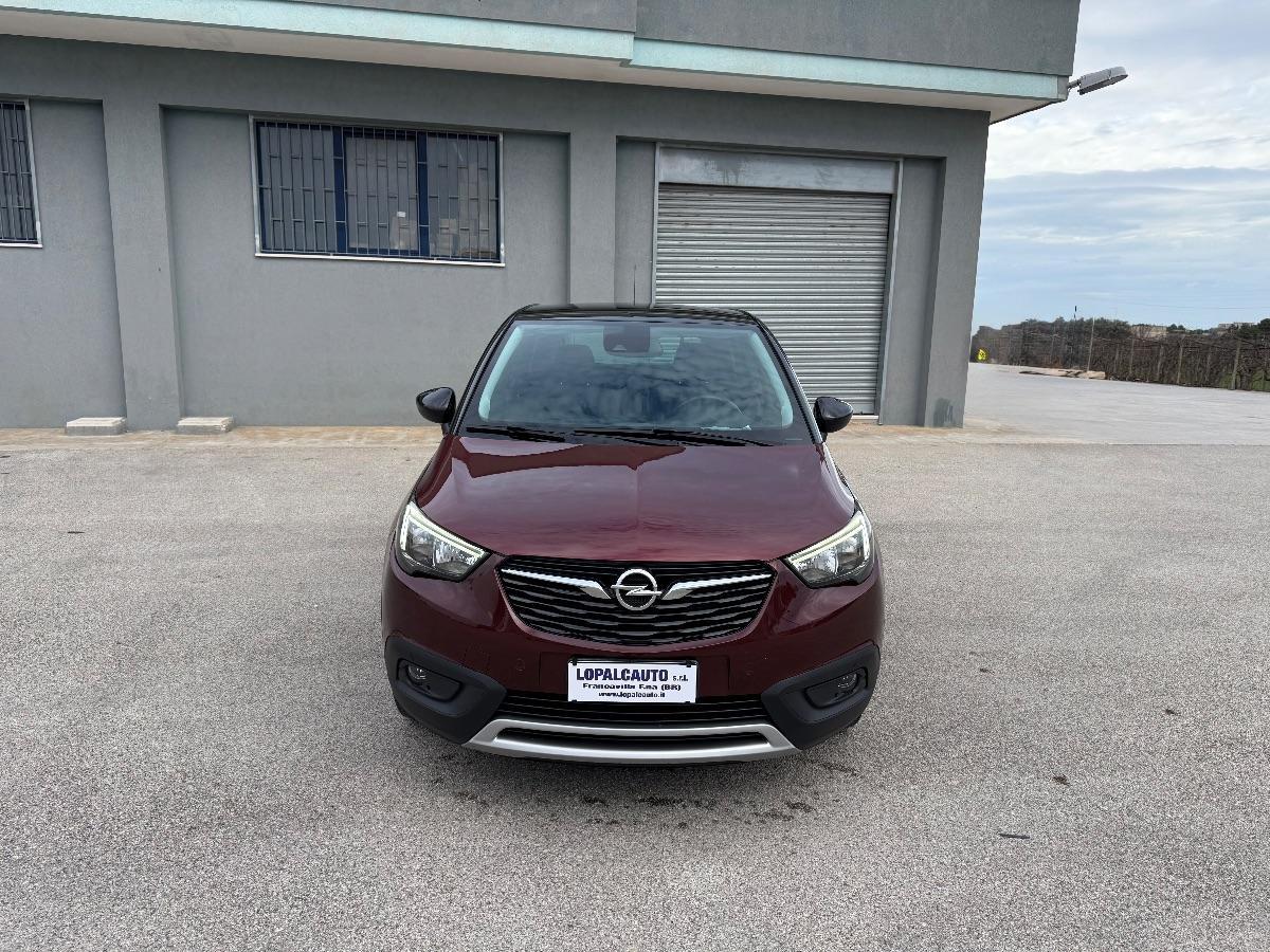 OPEL - Crossland X - 1.2 T 12V 110 CV S&S Innovation