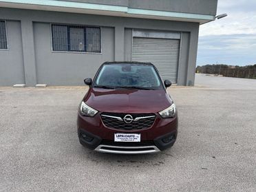 OPEL - Crossland X - 1.2 T 12V 110 CV S&S Innovation
