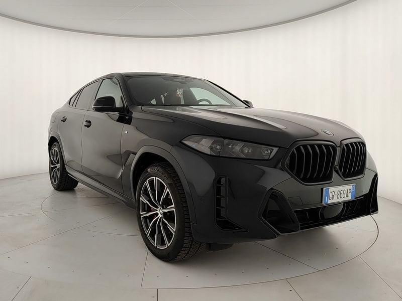 BMW X6 xDrive30d 48V Msport - IVA DEDUCIBILE !