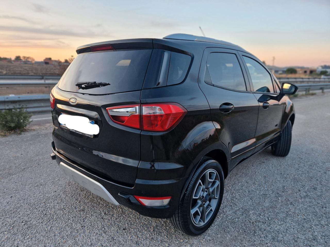 Ford EcoSport 1.5 TDCi 95 CV Titanium S