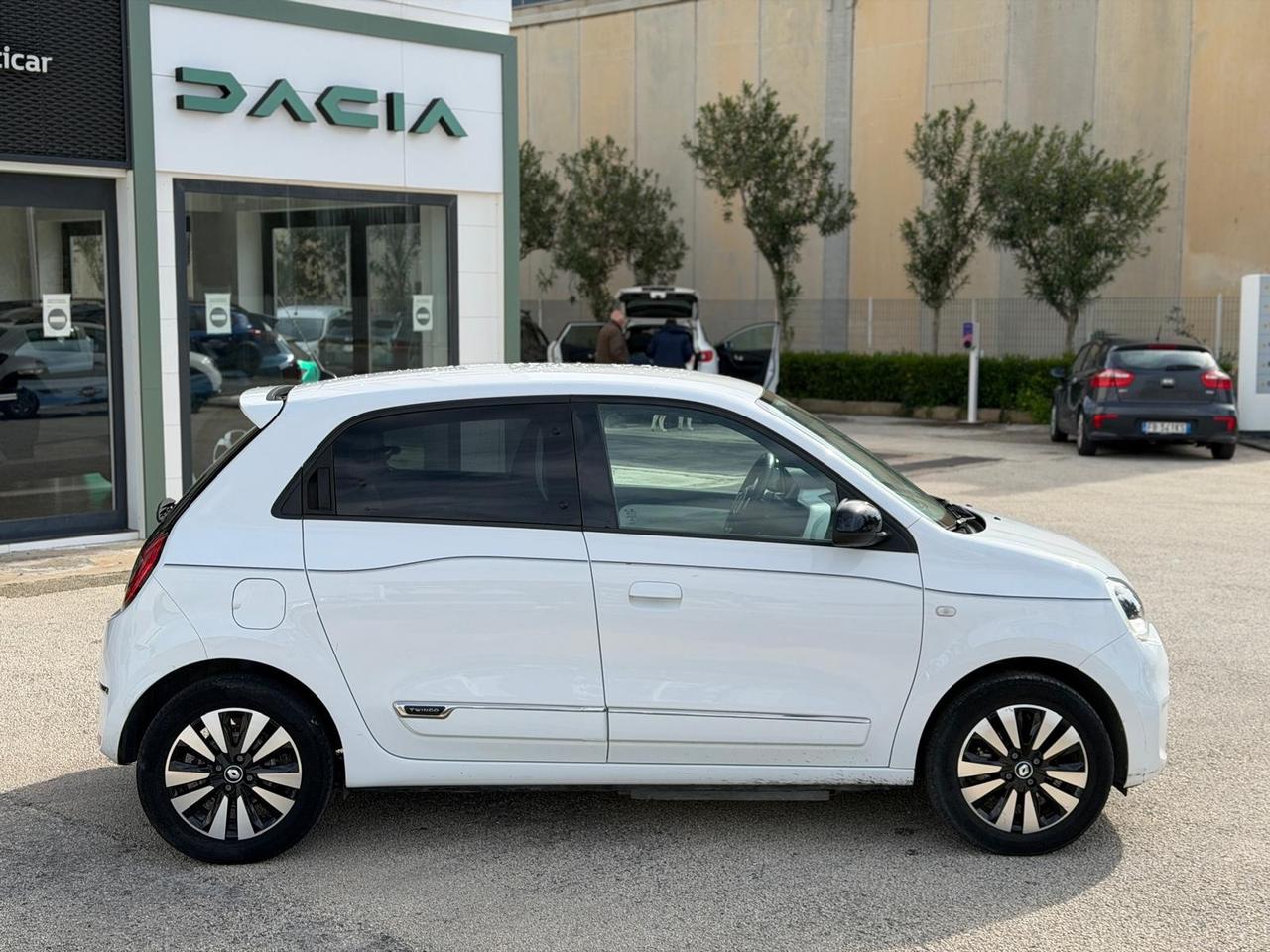 Renault Twingo Electric Techno