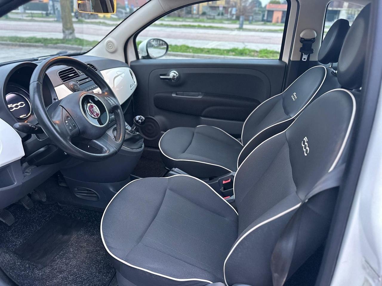 Fiat 500 1.3 Multijet 16V 95 CV Pop