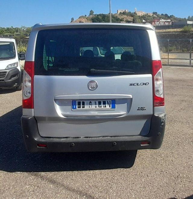 FIAT Scudo 2.0 MJT/136 DPF PC Panorama Family 9 posti LH1