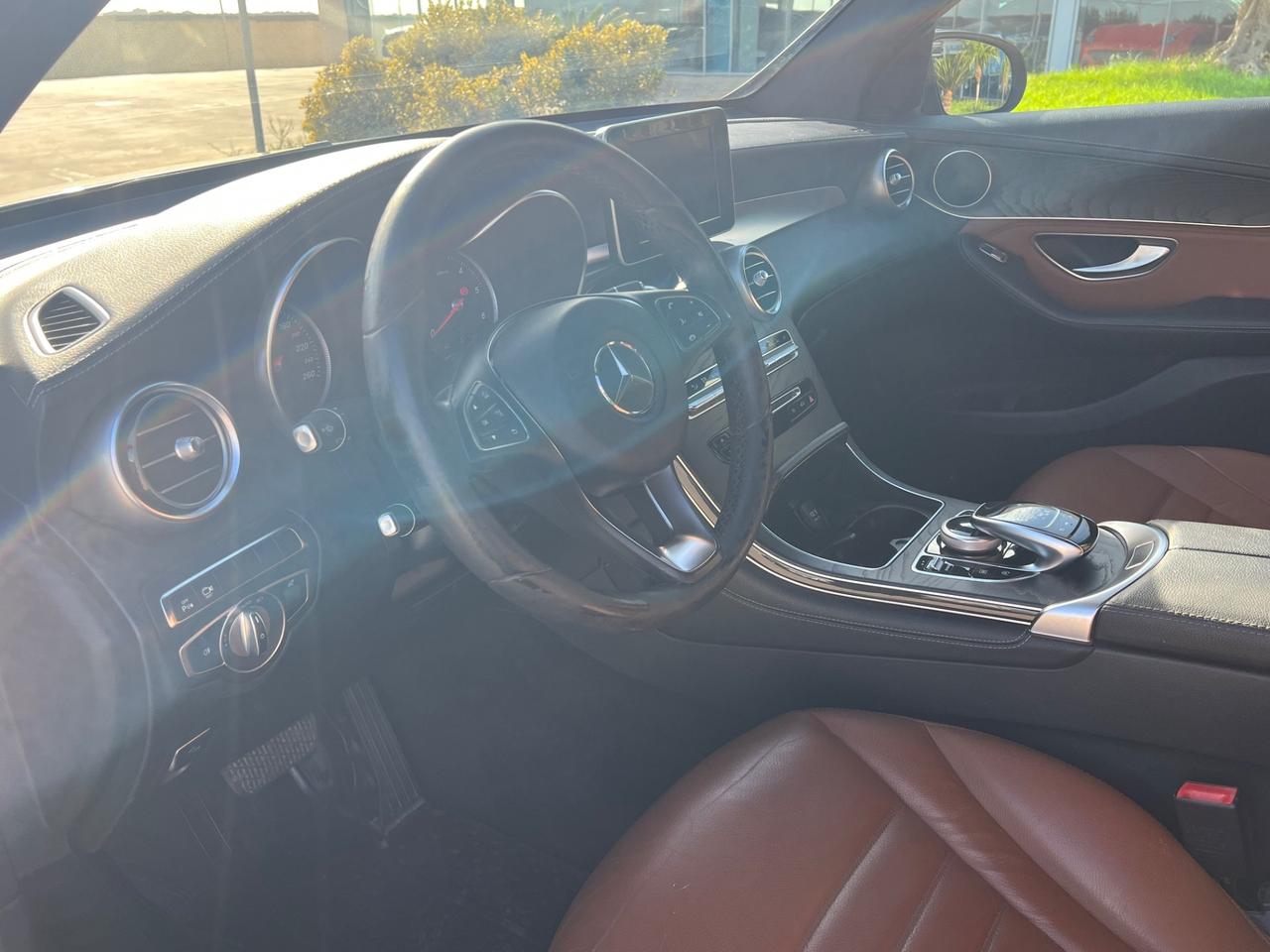 Mercedes-benz GLC 250 d 4Matic Coupé Executive