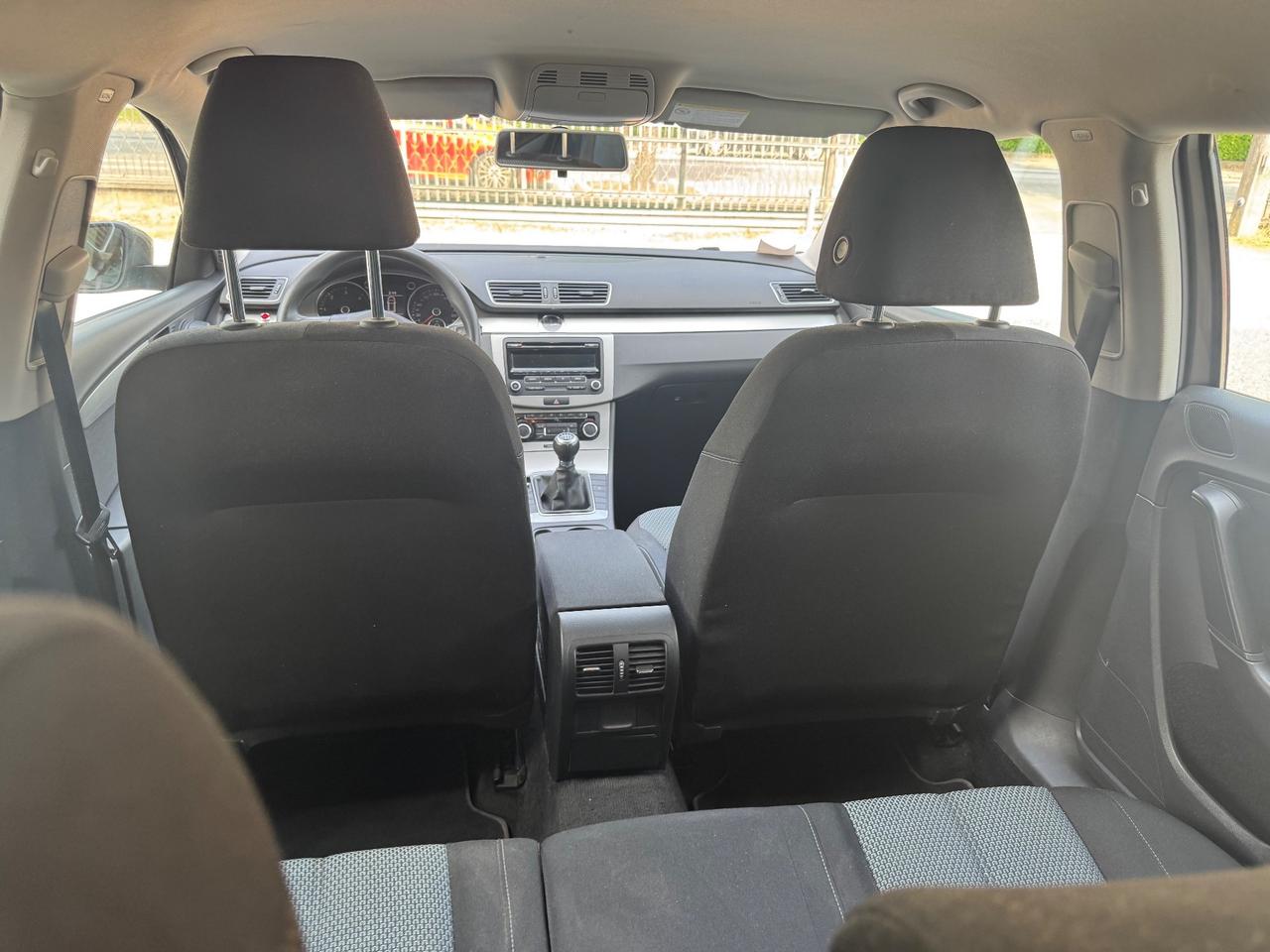 Volkswagen Passat 1.6 TDI BlueMotion Tech.