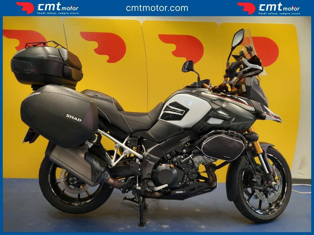 Suzuki V-Strom 1000 - 2014