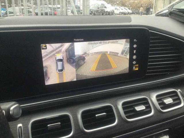 MERCEDES-BENZ GLE 350 de 4Matic Plug-in Hybrid Coupé Premium Plus.