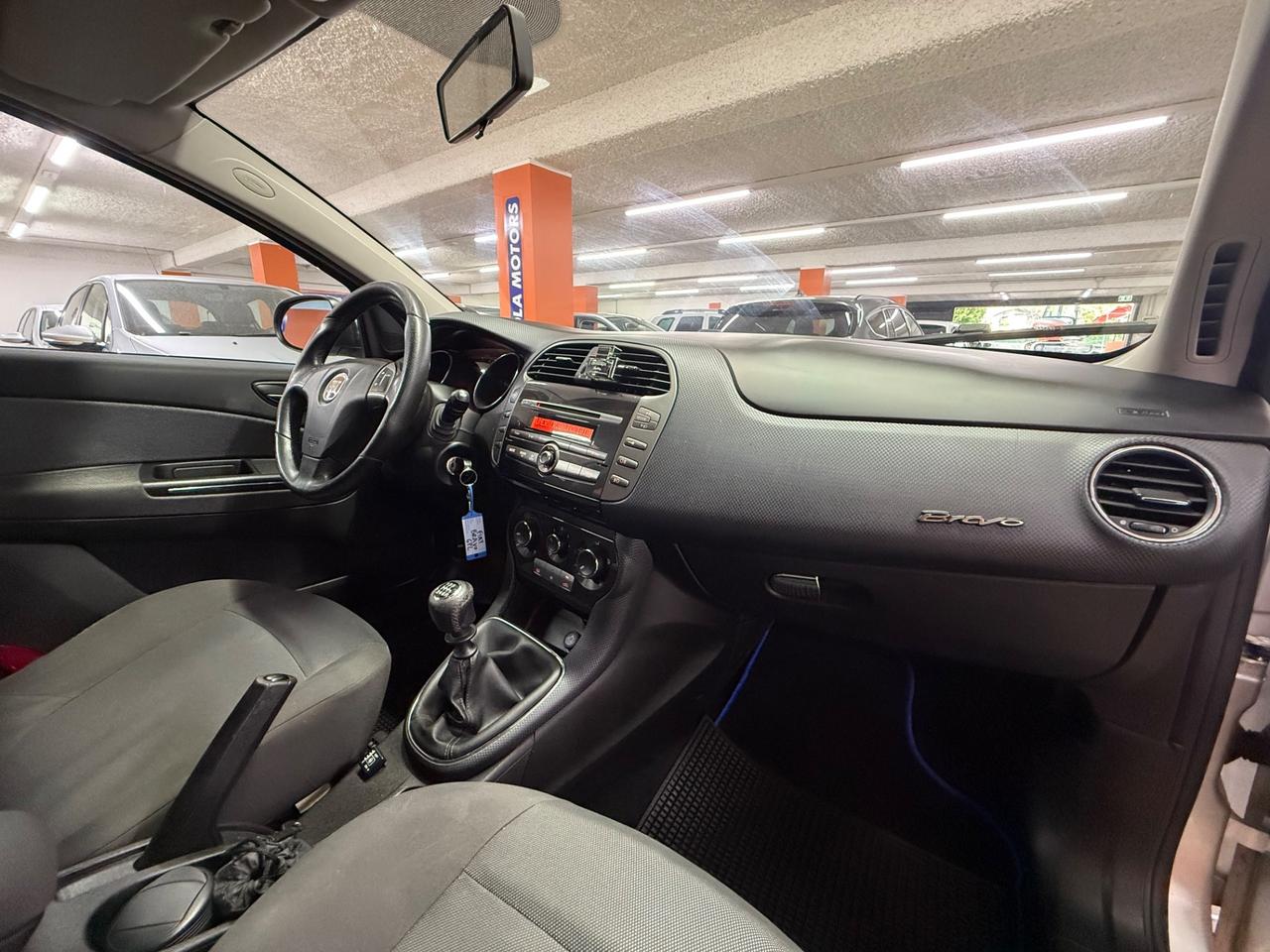 Fiat Bravo 1.4 Dynamic GPL - 2009