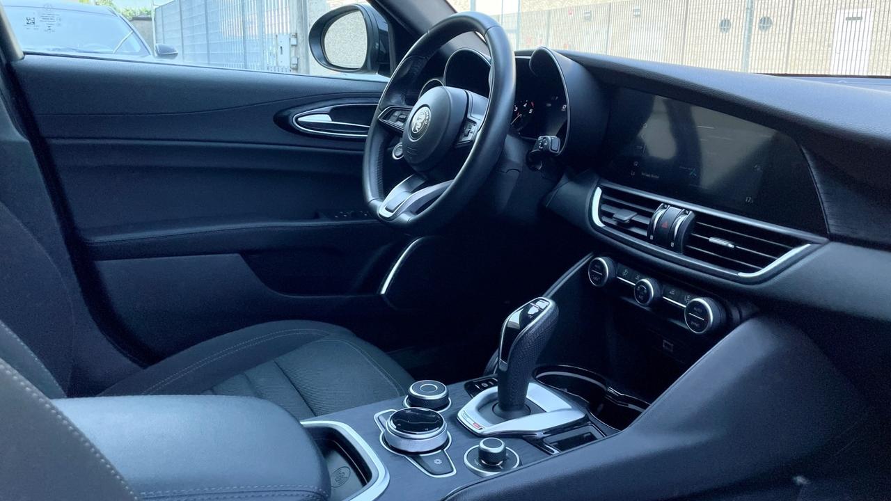 Alfa Romeo Giulia 2.2 Turbodiesel 160 CV AT8 Super