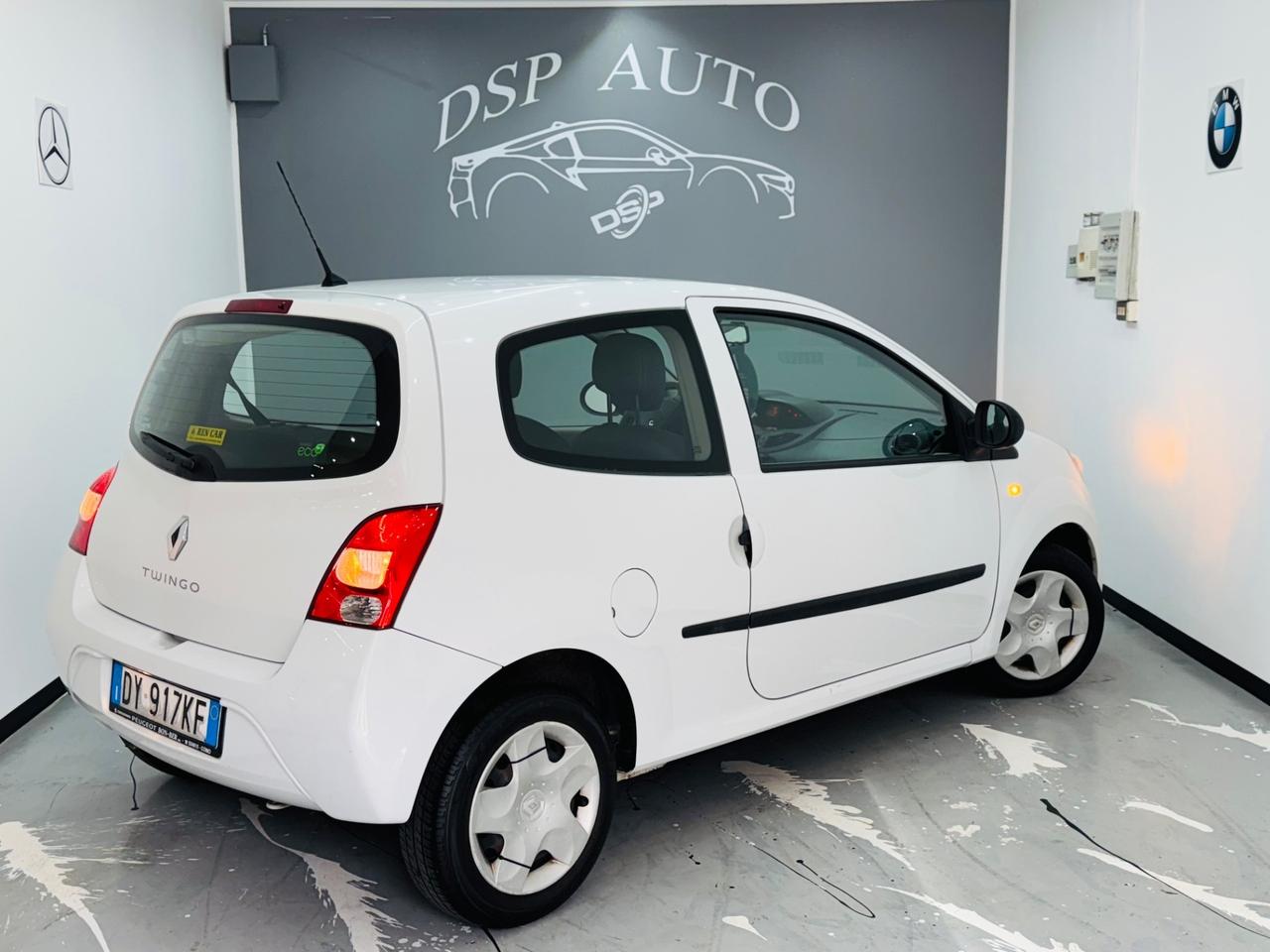 Renault Twingo 1.2 8V Le Iene 58 Cv 43 Kw