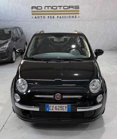 Fiat 500C Benzina Euro 6 cabrio