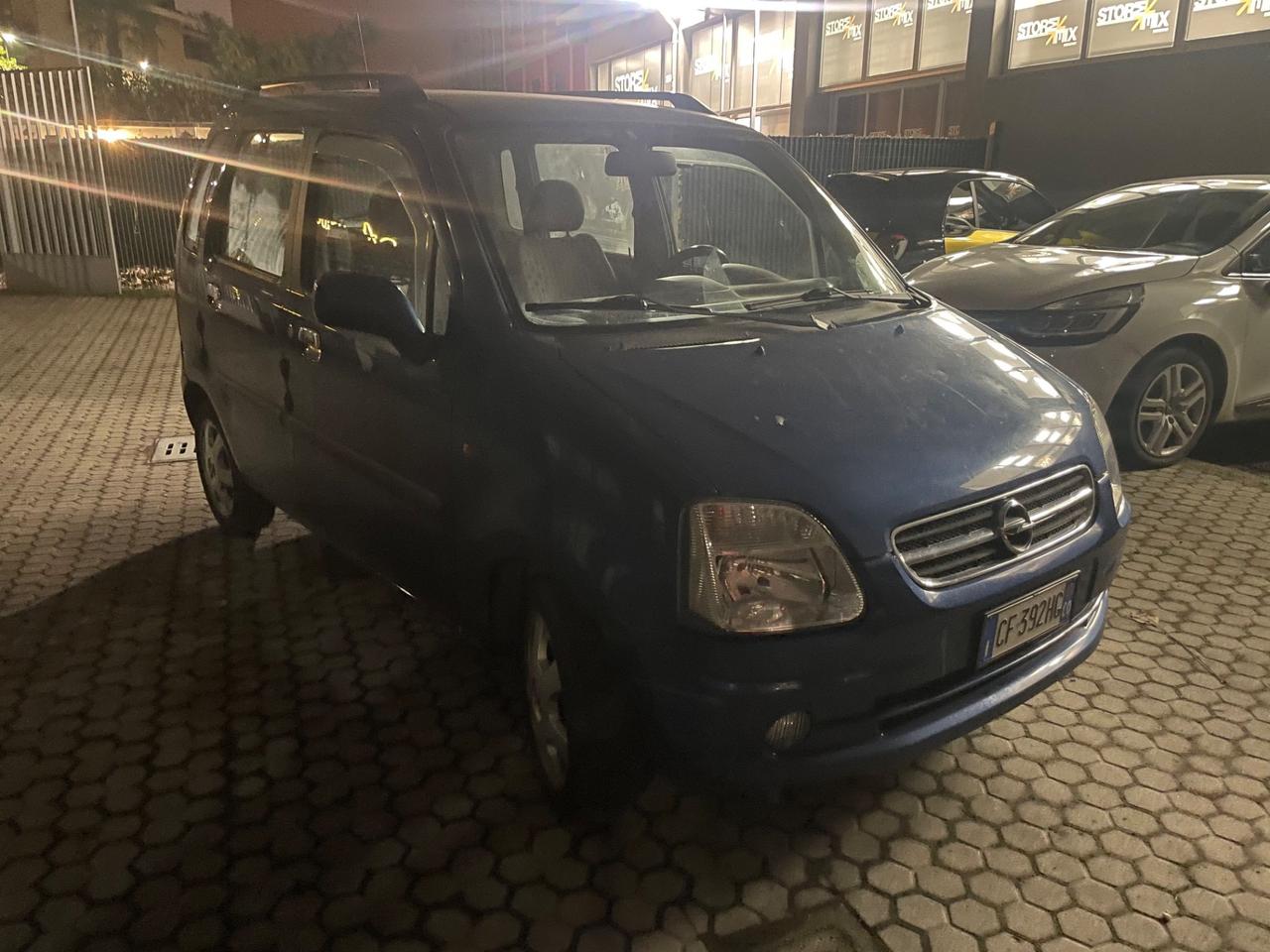 Opel Agila 1.2 Neopatentati Euro 4