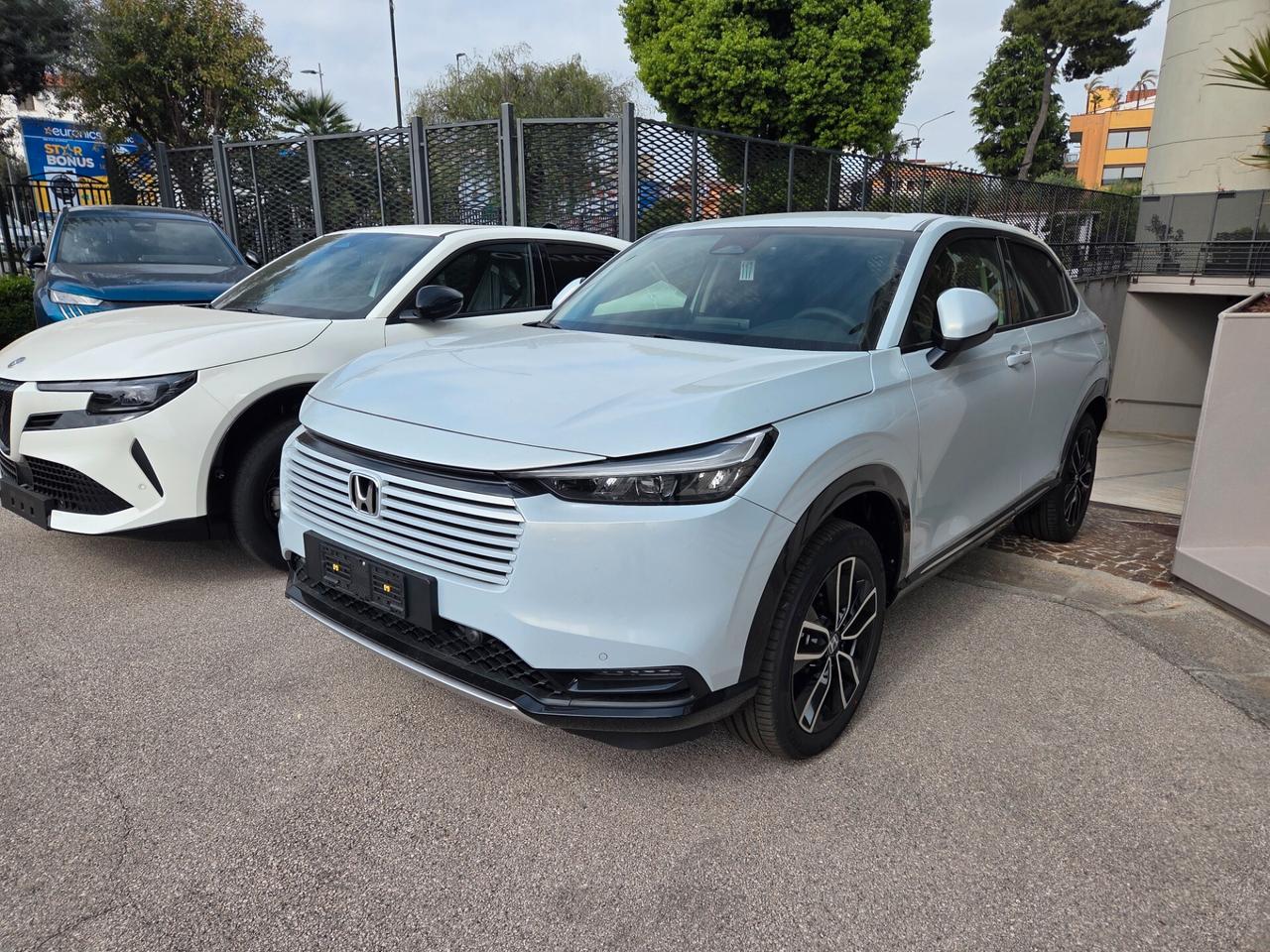 Honda HR-V 1.5 Hev eCVT Advance