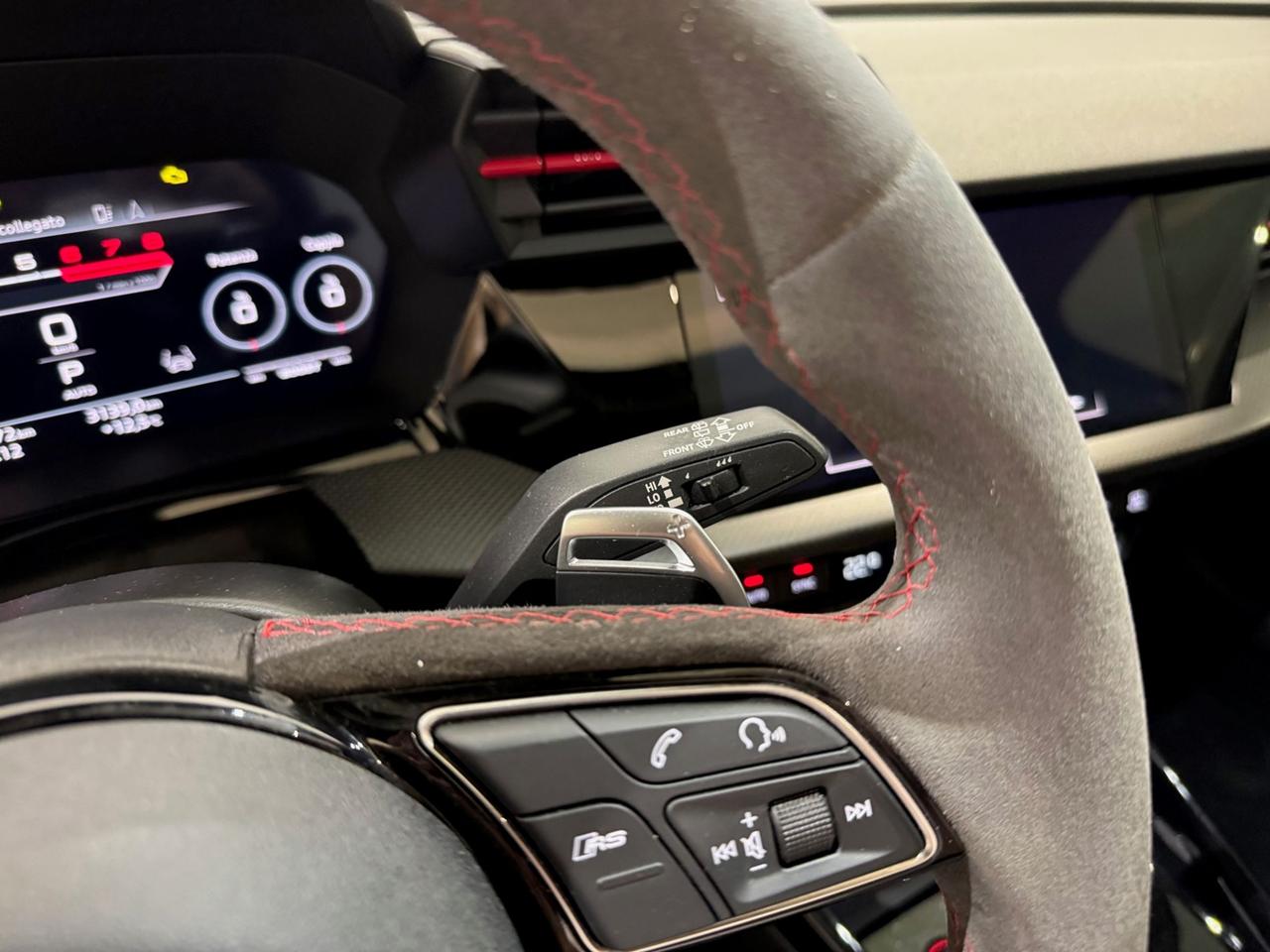 AUDI A3 IV 2020 Sportback RS3 Sportback 2.5 tfsi quattro s-tronic - GOMME NUOVE!