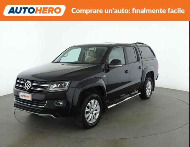 VOLKSWAGEN Amarok 2.0 BiTDI 180 CV 4MOTION Permanente Aut. Highline