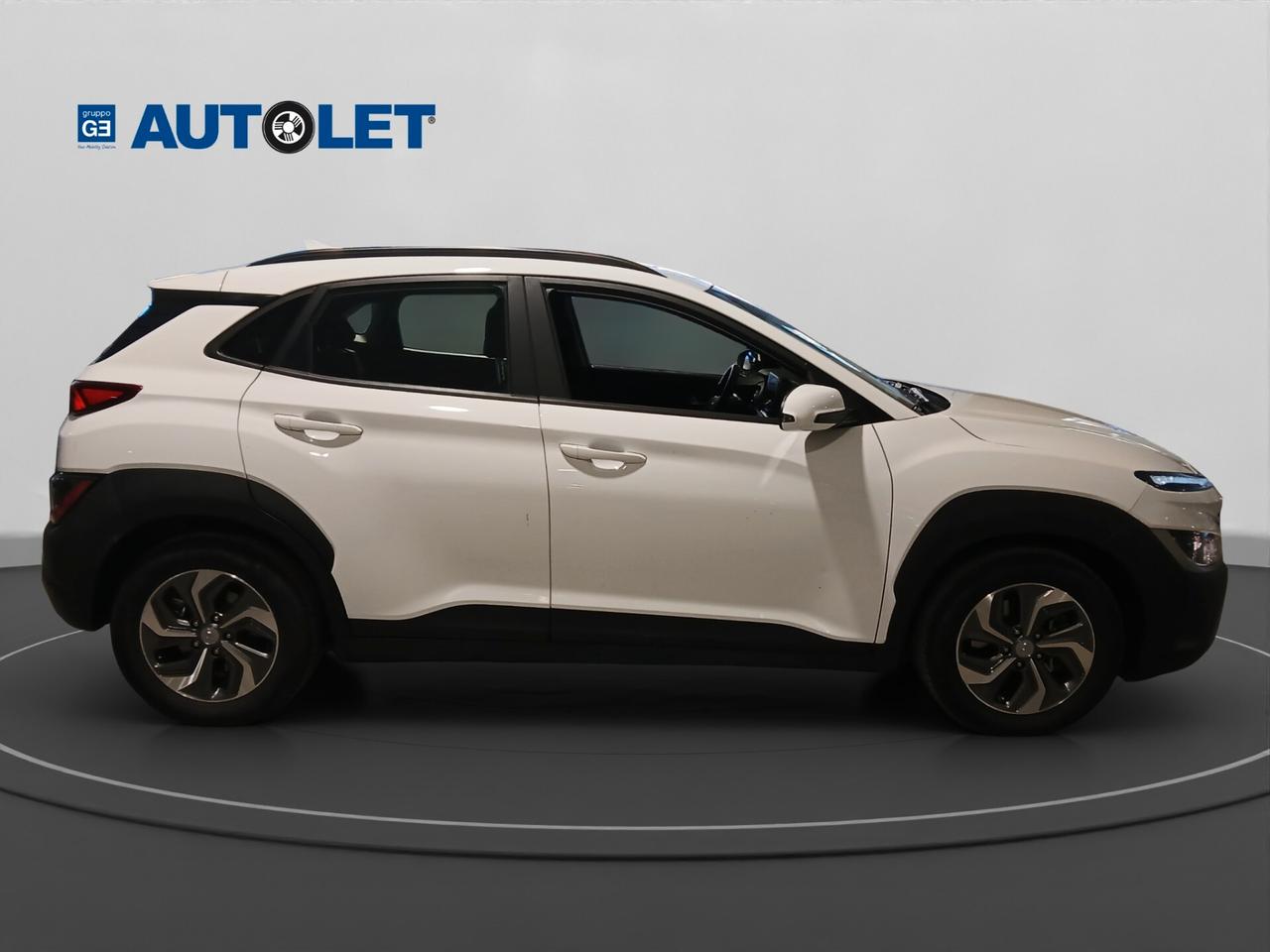 Hyundai Kona HEV 1.6 DCT XTech