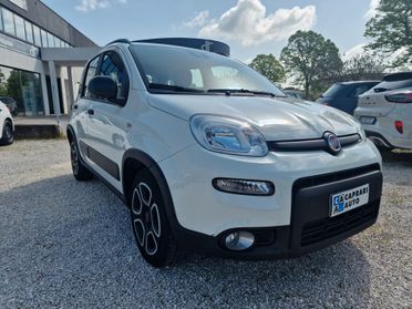 Fiat Panda 1.2 EasyPower City Life GPL