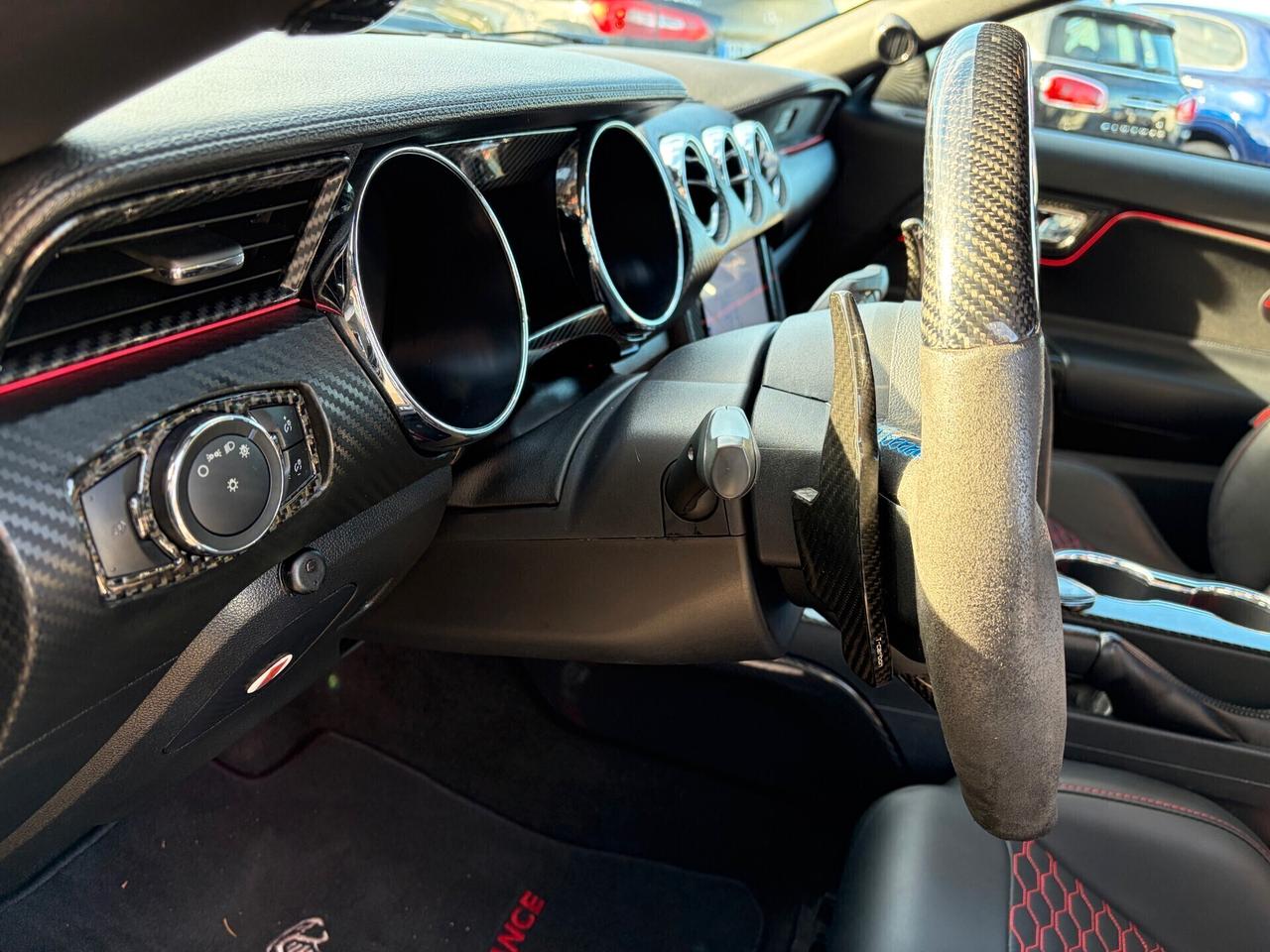 Ford Mustang 3.7 da 370cv Allestimento Shelby UNICA