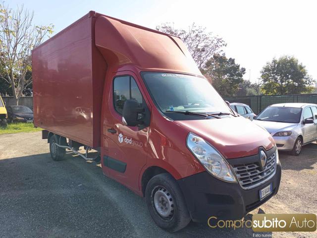 RENAULT Master 120.33 2.5 dCi +IVA 22%