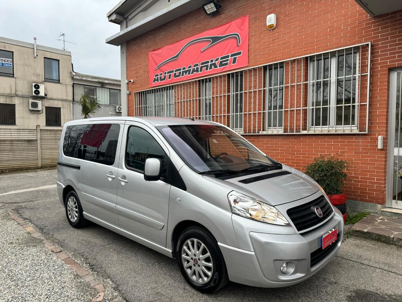 Fiat Scudo 2.0 mjt 130CV 5 POSTI N1