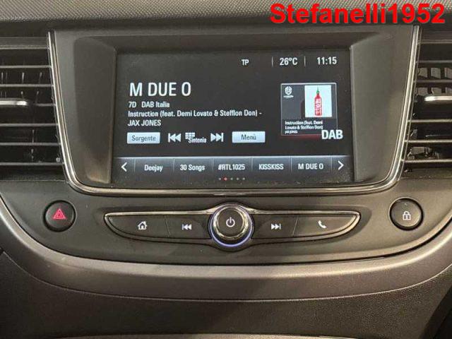 OPEL Crossland 2021 - 1.2 Edition s&s 83cv
