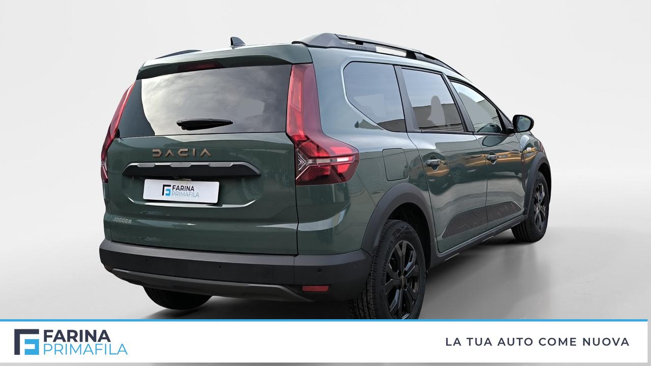 DACIA JOGGER Extreme UP MY24 TCe 100 GPL ECO-G 5p