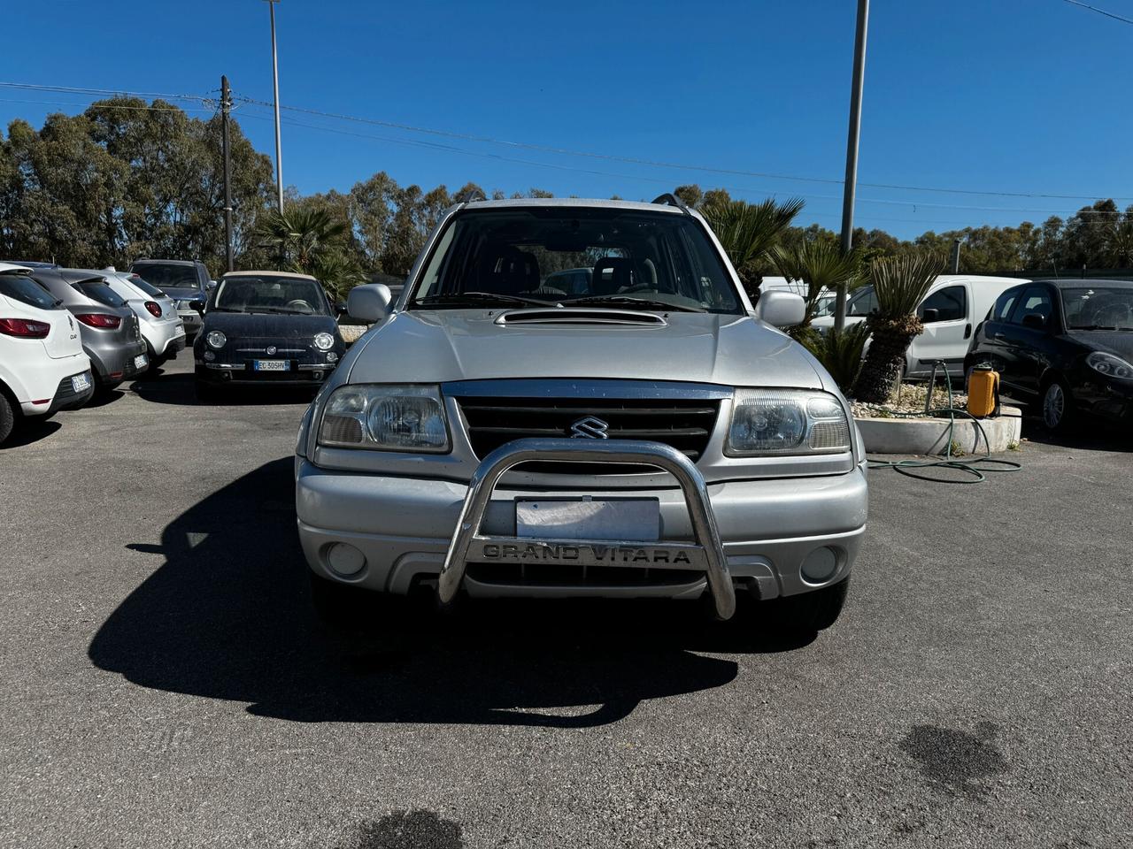 Suzuki Grand Vitara 2.0 TDI