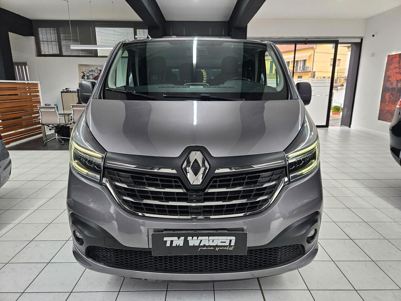 Renault Trafic 2.0 dCi 145CV Zen Heavy Energy IVA