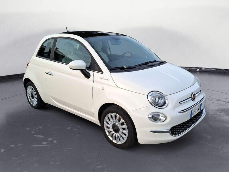 FIAT 500 1.0 Hybrid Dolcevita