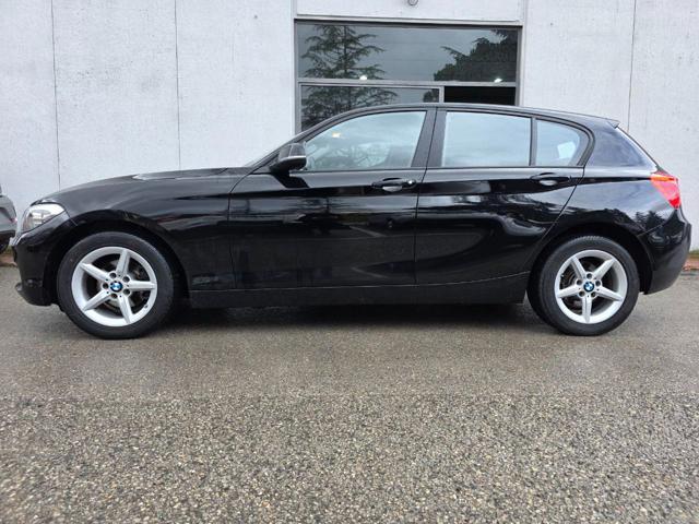 BMW 116 i 5p. Advantage