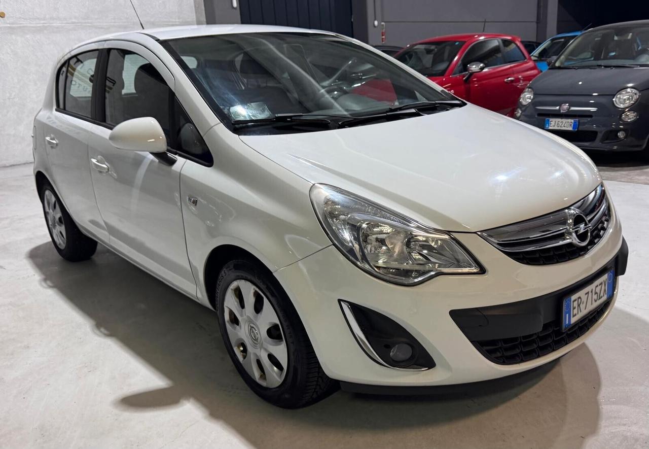 Opel Corsa Benzina Neopatentati