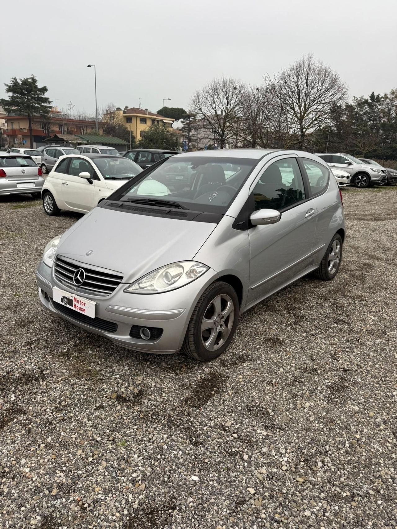 Mercedes-benz A 150 Coupé Avantgarde