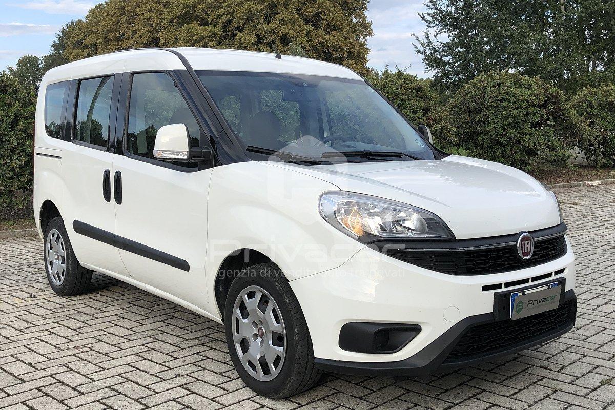 FIAT Doblò 1.6 MJT 16V 120CV Lounge